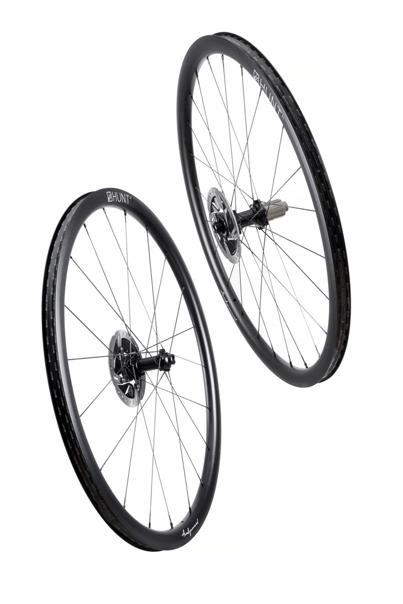 Bianchi wheelset clearance