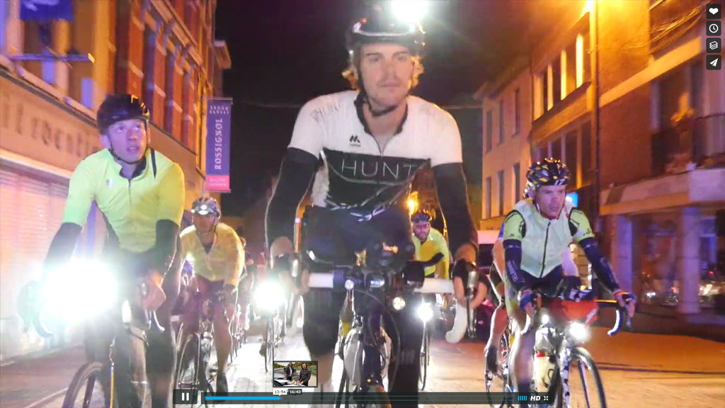 THE TRANSCONTINENTAL RACE STARTS TODAY 10PM - DOT WATCHING ADDICTION! 