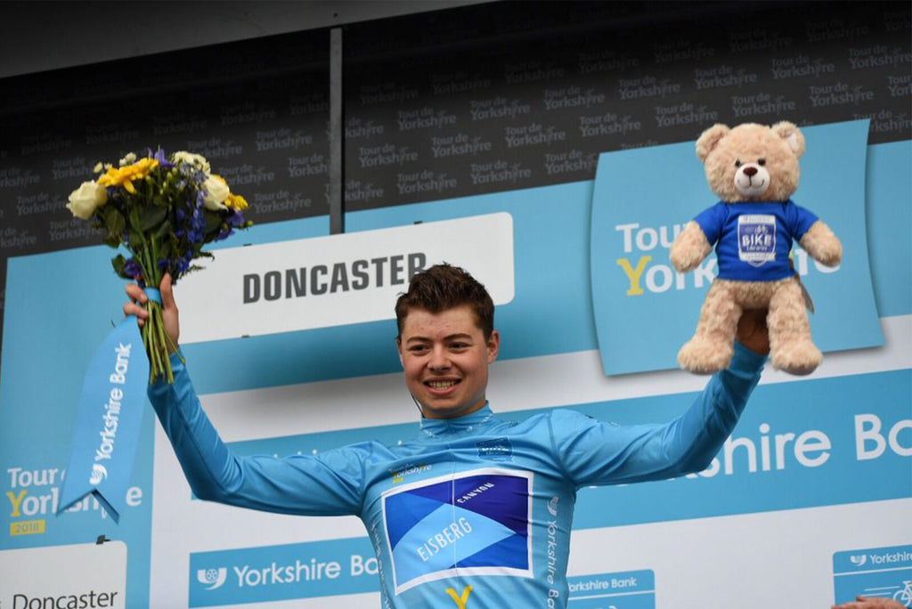 TOUR DE YORKSHIRE CLASS: HARRY TANFIELD