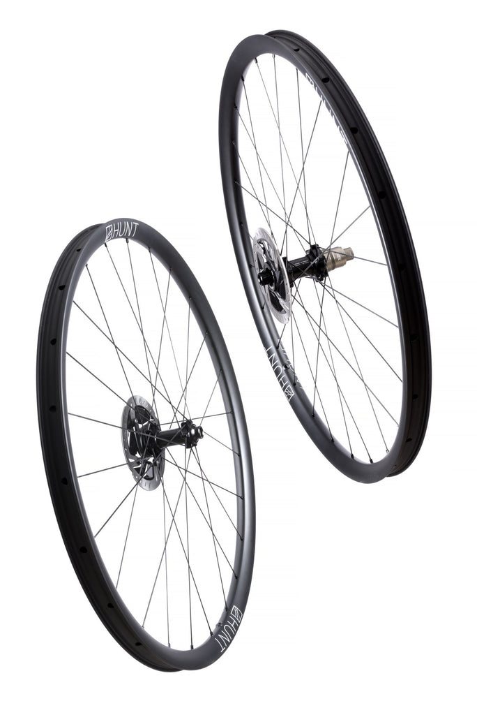 RE:NEW HUNT 25 Carbon Gravel Race Wheelset