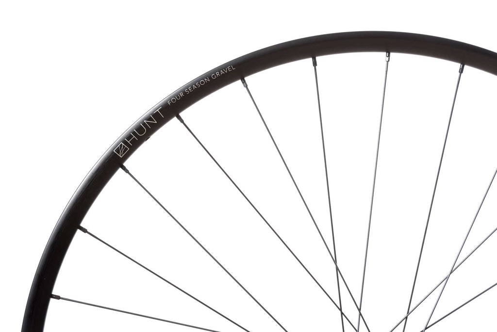 HUNT 4 Season Gravel Wheelset