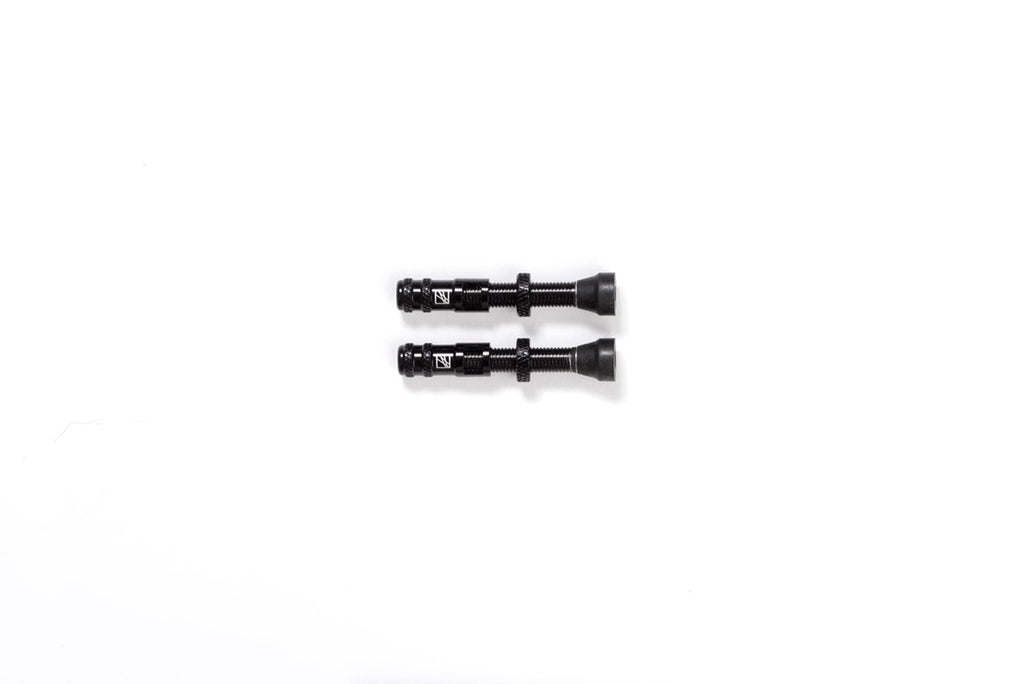 Tubeless Valves | Pair | MTB | 40mm