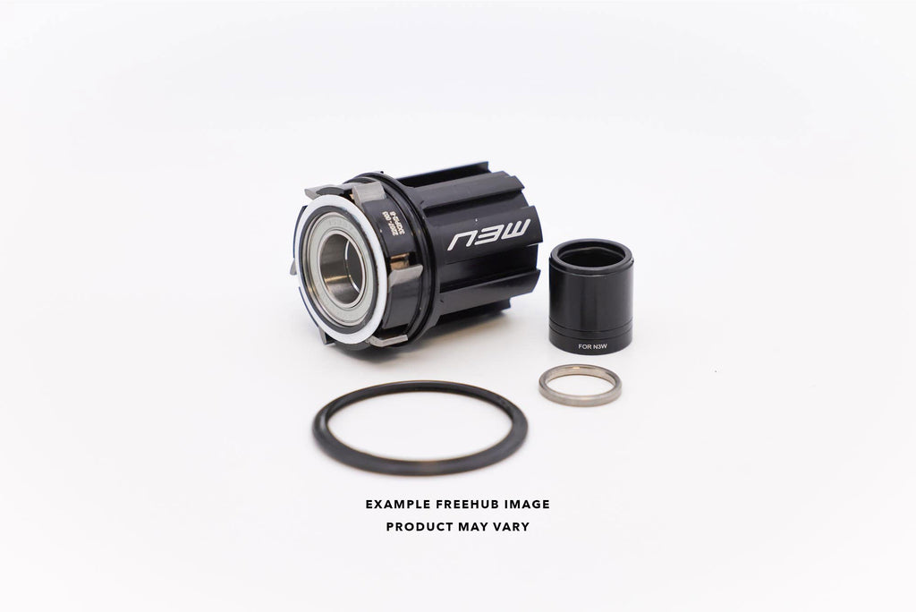 Europa 4 Season Freehub | Campagnolo N3W Ekar