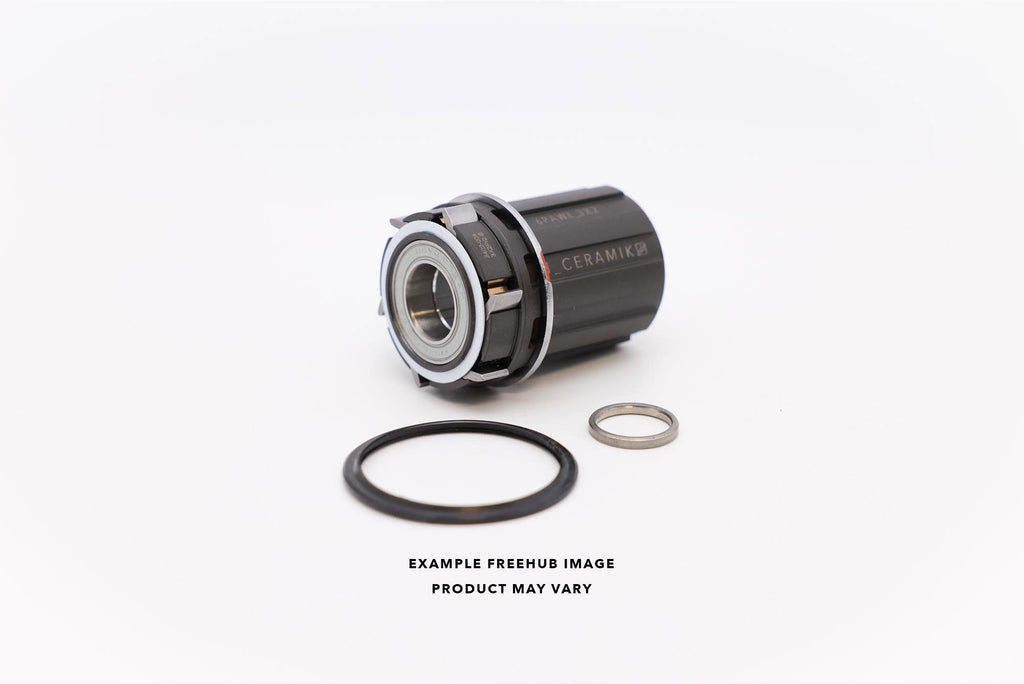 Europa 4 Season Freehub | Shimano/SRAM HG Splined