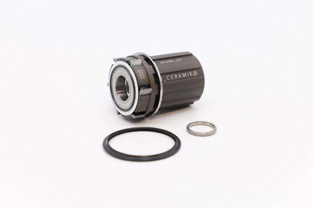 PhaseEngage Freehub | Shimano/SRAM HG Splined