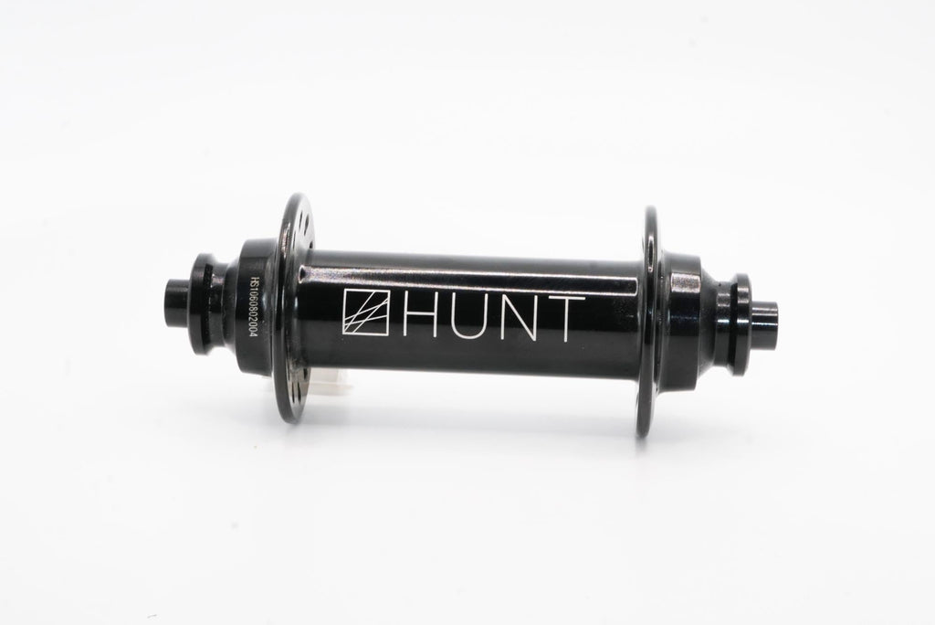 Front Hub | Sprint 4 Season RB | Rim Brake | 28 Hole | Black