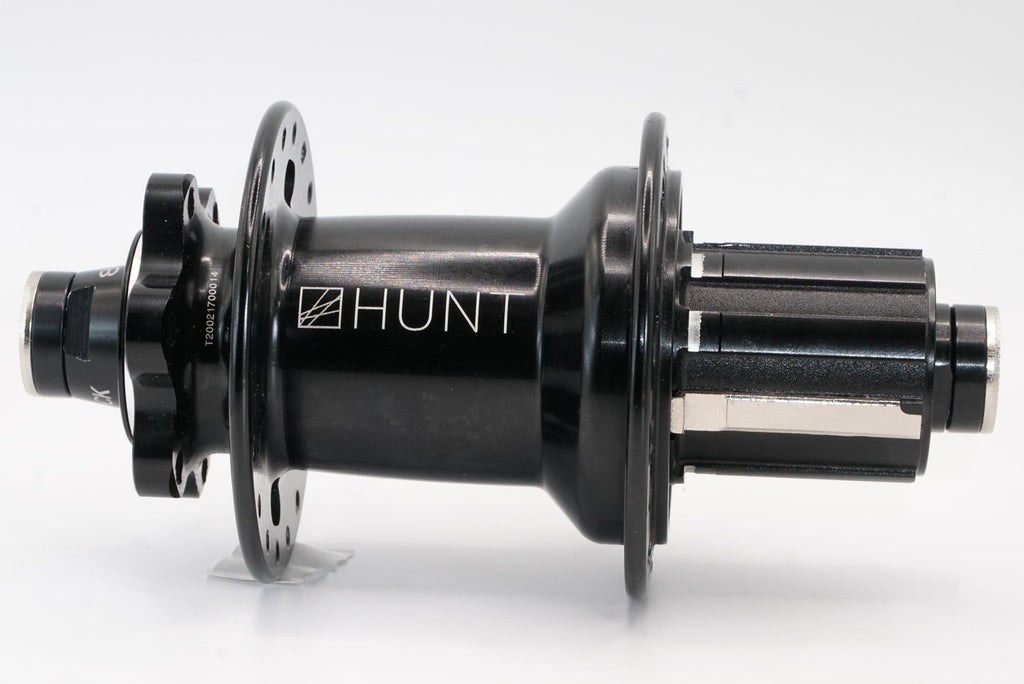 Rear Hub | Enduro V1 60T Non-Boost | 6-Bolt | 36 Hole | Black