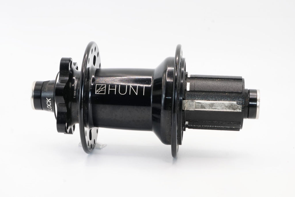 Rear Hub | Trail V1 42T Non-Boost | 6-Bolt | 32 Hole | Black