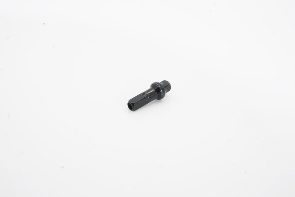 Brass Sapim Spoke Nipple | 16mm | DSN | Black