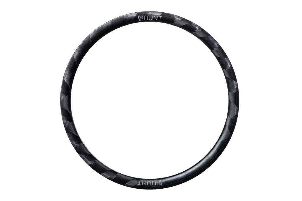 HUNT 36 Carbon UD Carbon Spoke V1 Rim | Rear