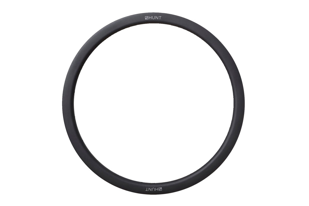 HUNT 4050 Carbon Aero Disc Rim | Front