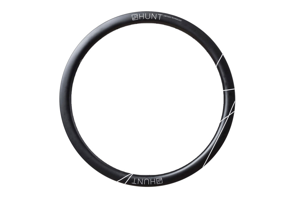 HUNT 42 Limitless Gravel Adventure Rim | Rear