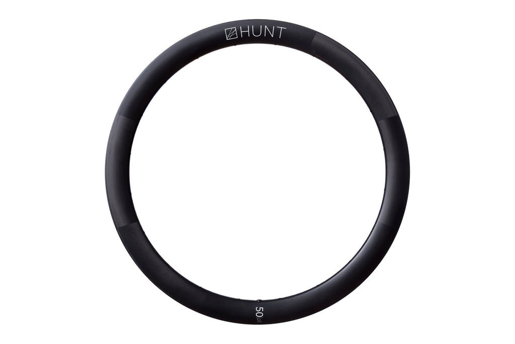 HUNT 50 Carbon Disc SL Rim | Front