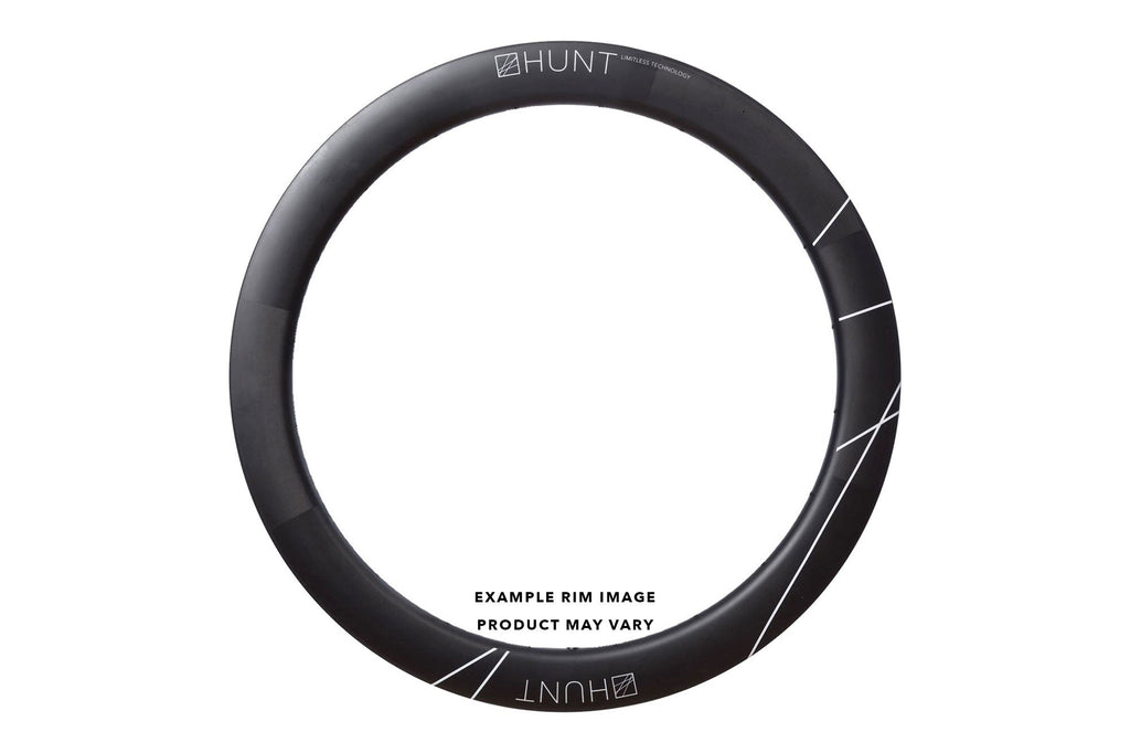 HUNT 60 Limitless Aero Disc Rim | Front