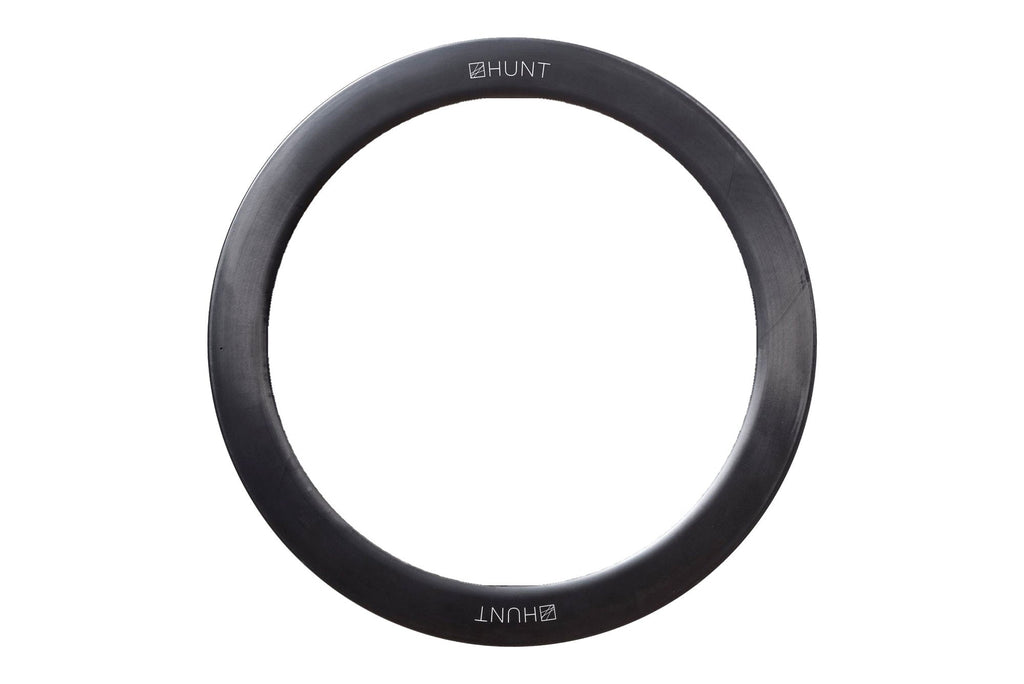 HUNT 65 Carbon Aero Disc Rim | Front