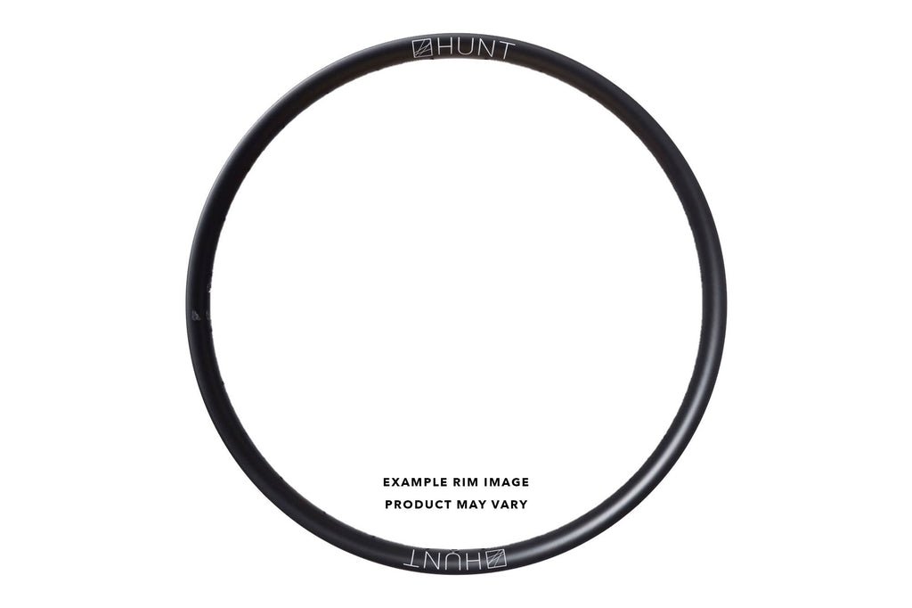 HUNT 650B Adventure Carbon Disc V2 Rim | Rear