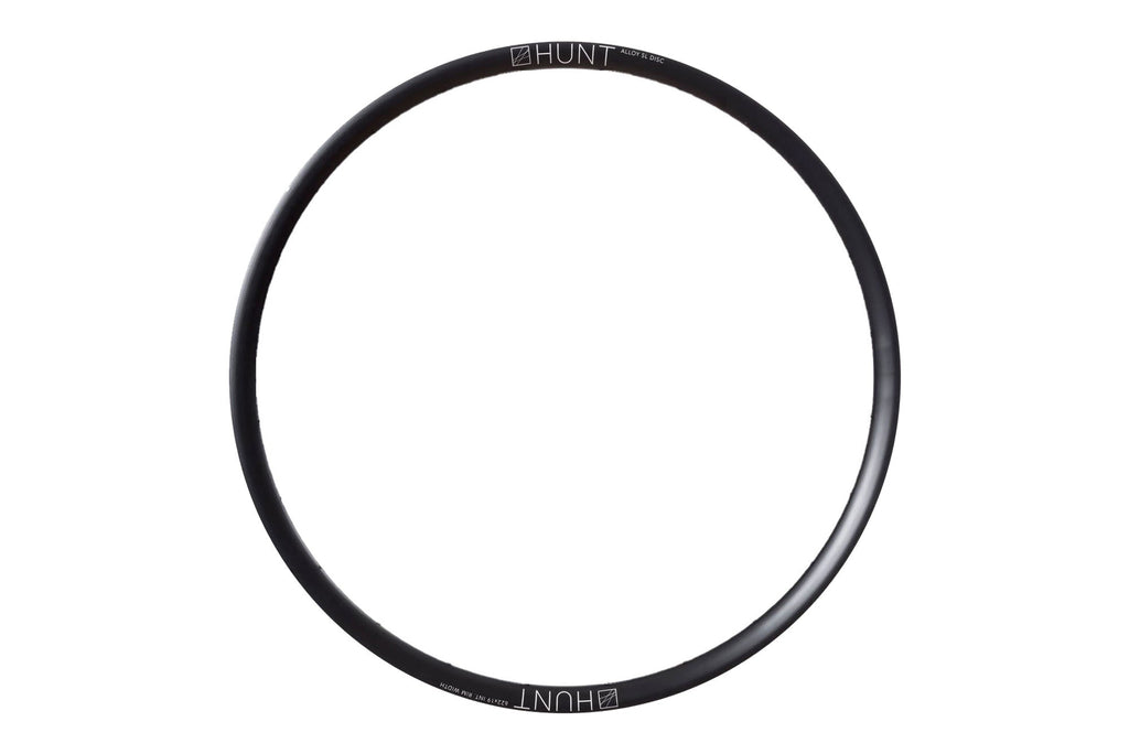 HUNT Alloy Super Light Disc Rim | Rear