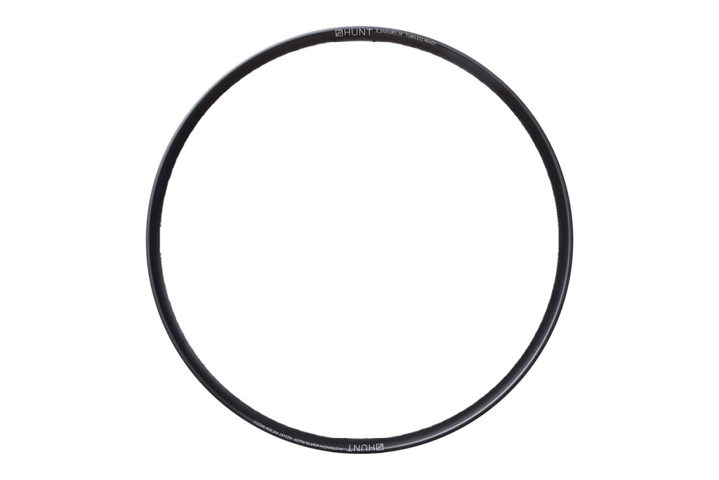 HUNT E_Enduro Wide E-MTB 27.5 Rim | Front