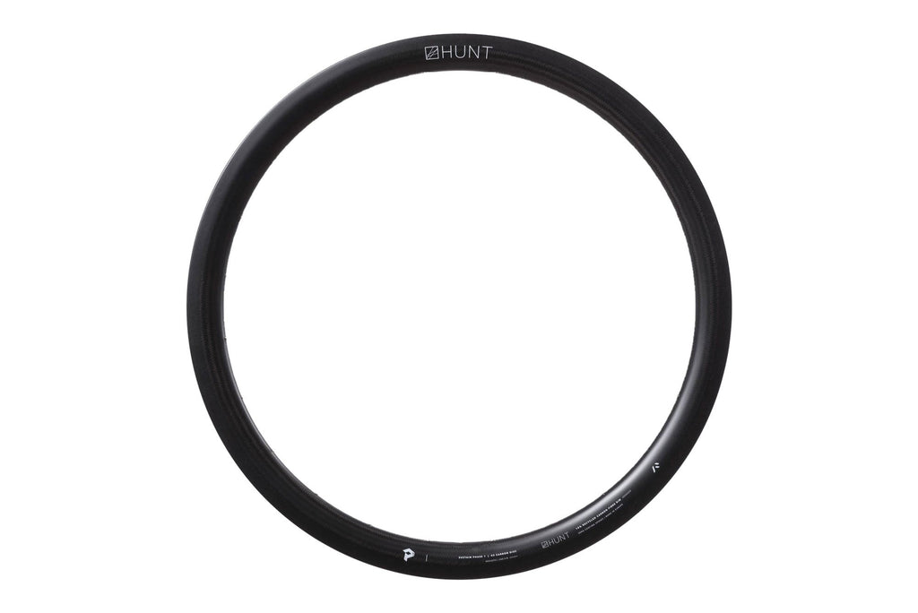 HUNT Sustain Phase One 42 Carbon Disc Ti Rim | Front/Rear