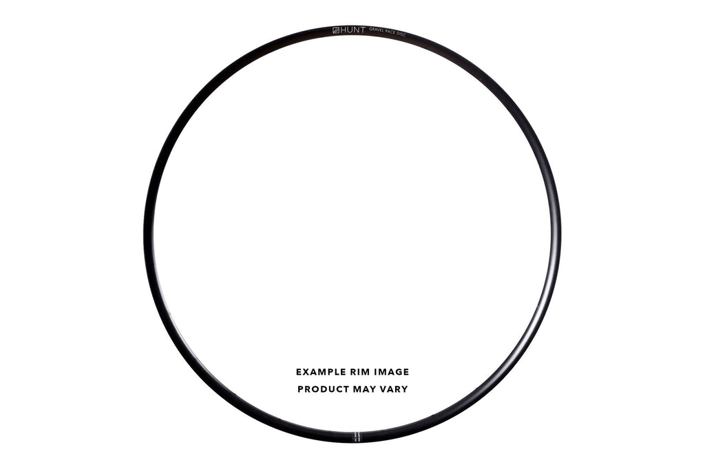 HUNT 4 Season Gravel Disc V2 Rim | Front