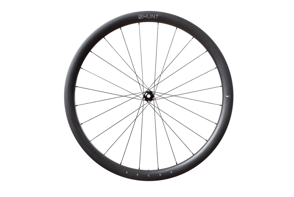 HUNT 40 Carbon Gravel Race Wheelset