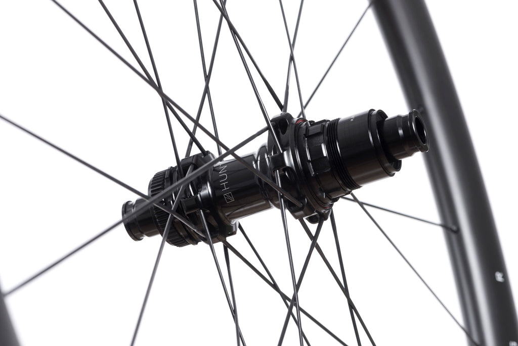 HUNT 40 Carbon Gravel Race Wheelset