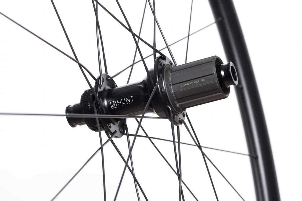 HUNT SuperDura Dynamo Disc Wheelset