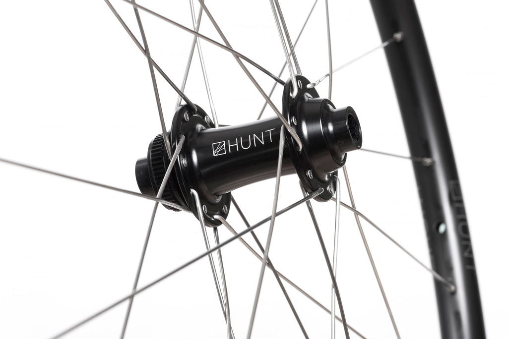 HUNT Sustain Phase One 4 Season All-Road Disc Wheelset