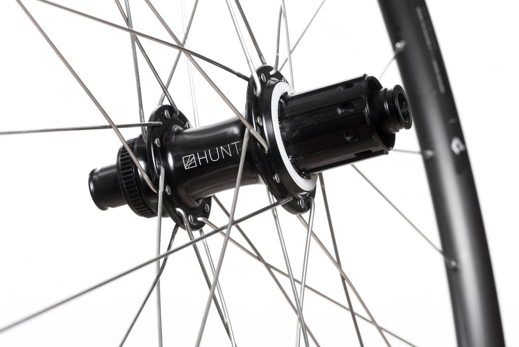 HUNT Sustain Phase One 4 Season All-Road Disc Wheelset