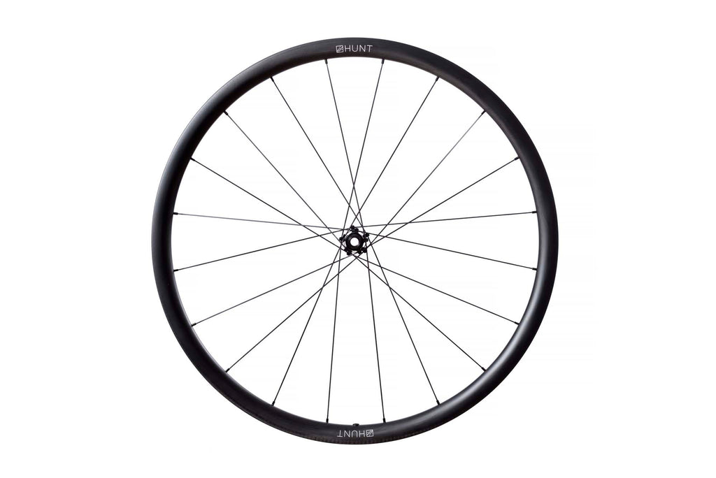 RE:NEW HUNT 30 Carbon Aero Disc Wheelset