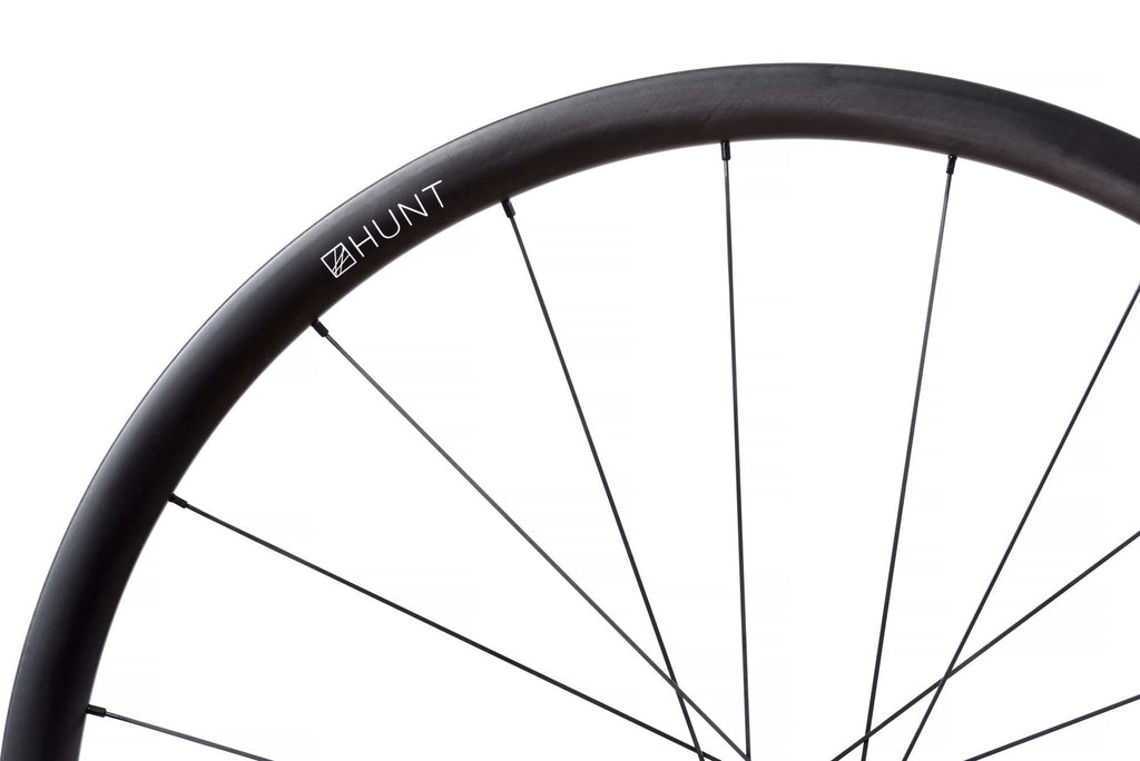 RE:NEW HUNT 30 Carbon Aero Disc Wheelset