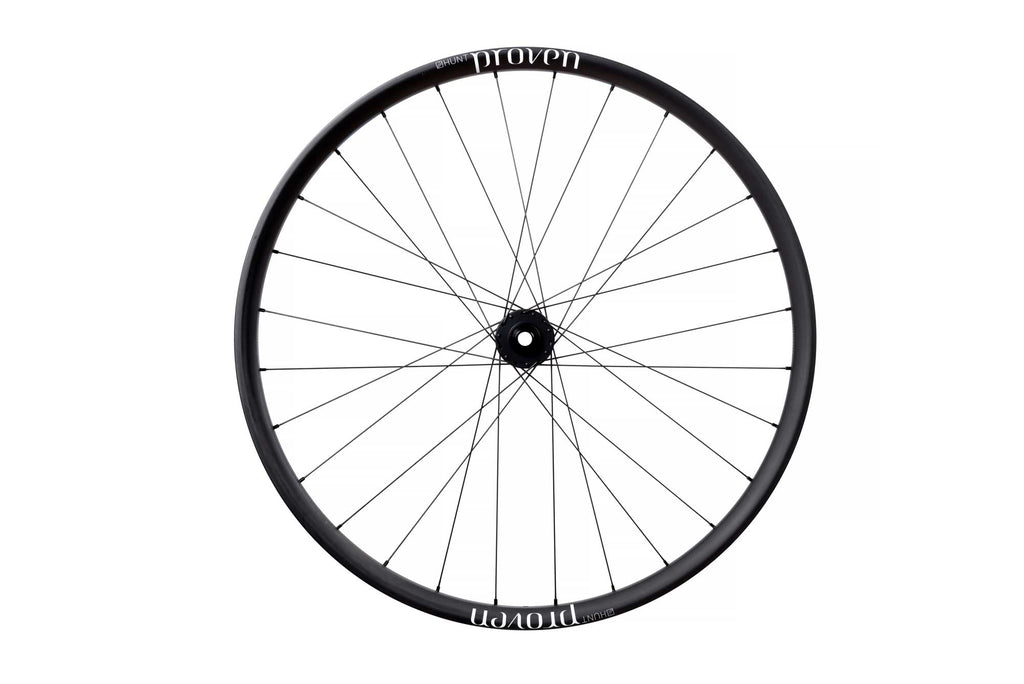 HUNT Proven Carbon Enduro H_Core MTB 29 Front Wheel