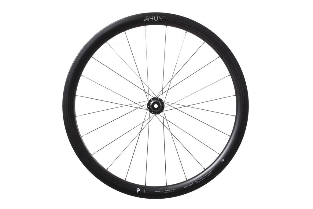 HUNT Sustain Phase One 42 Carbon Disc Ti Rear WHeel