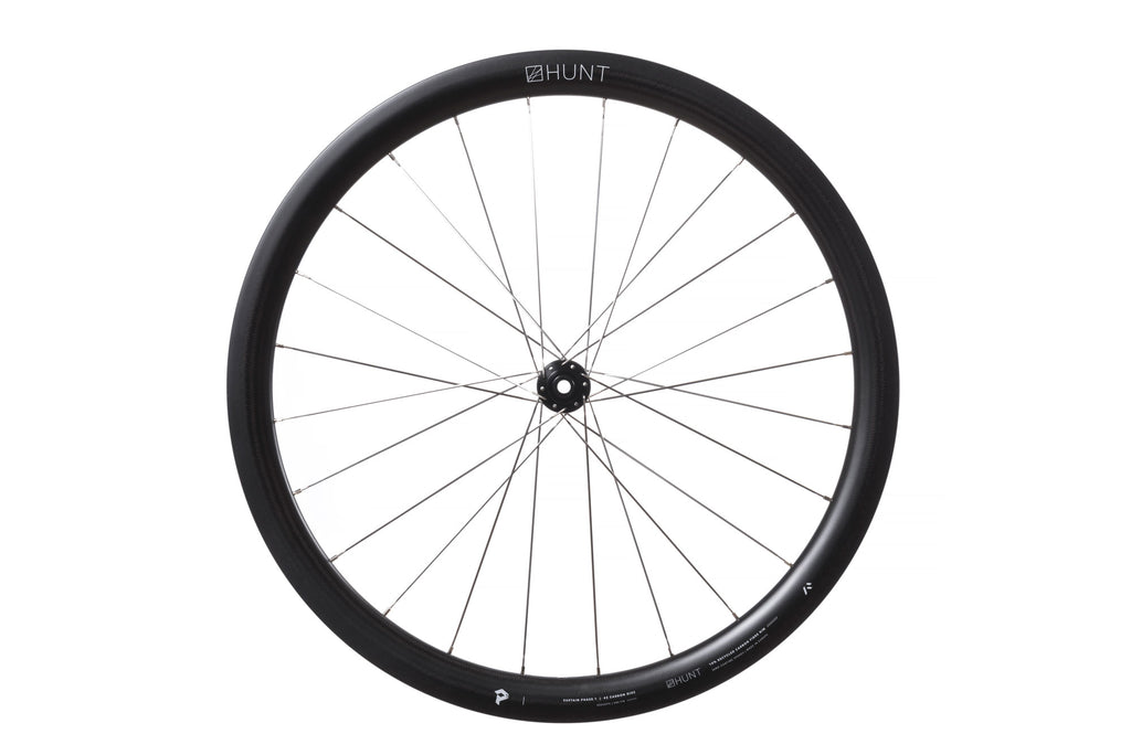 HUNT Sustain Phase One 42 Carbon Disc Ti Wheelset
