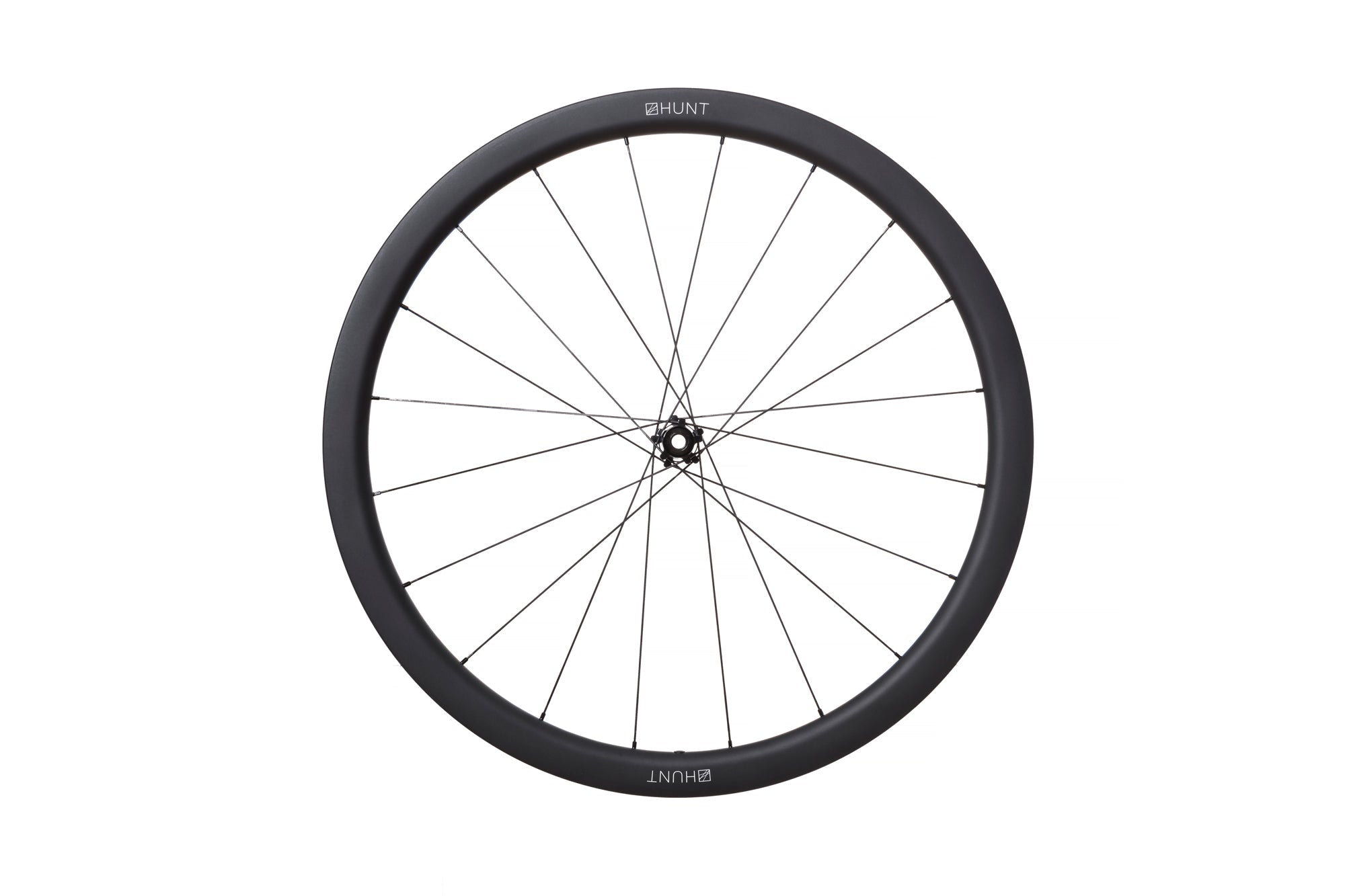 RE:NEW Hunt 40 Carbon Aero Disc Wheelset – Hunt Bike Wheels