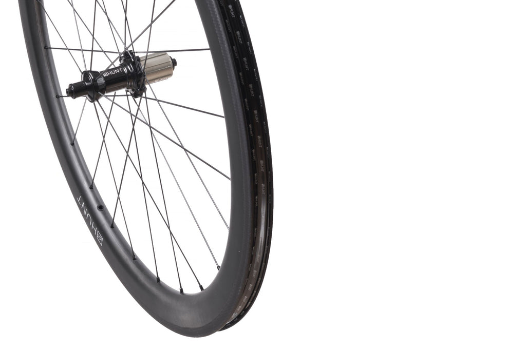 RE:NEW HUNT 50 Carbon Wide Aero Wheelset