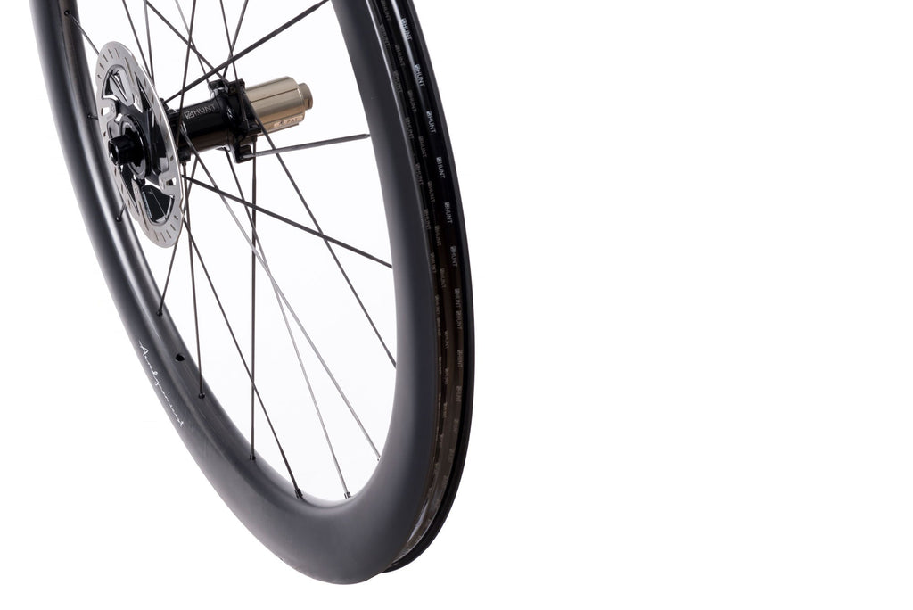 RE:NEW HUNT 4454 UD Carbon Spoke Disc Wheelset