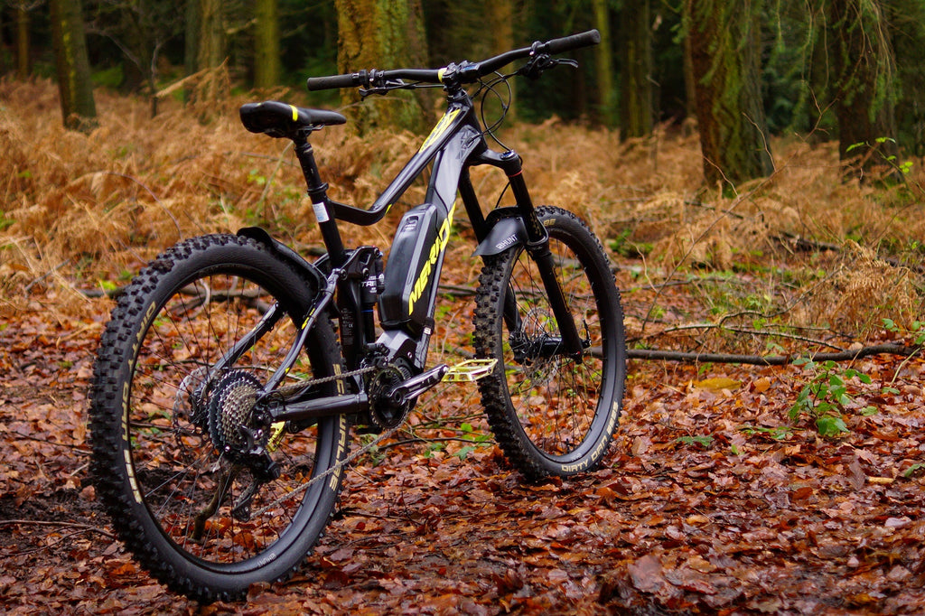 <h1>Dream Build</h1><i>Merida E MTB with E_Enduro Wide</i>