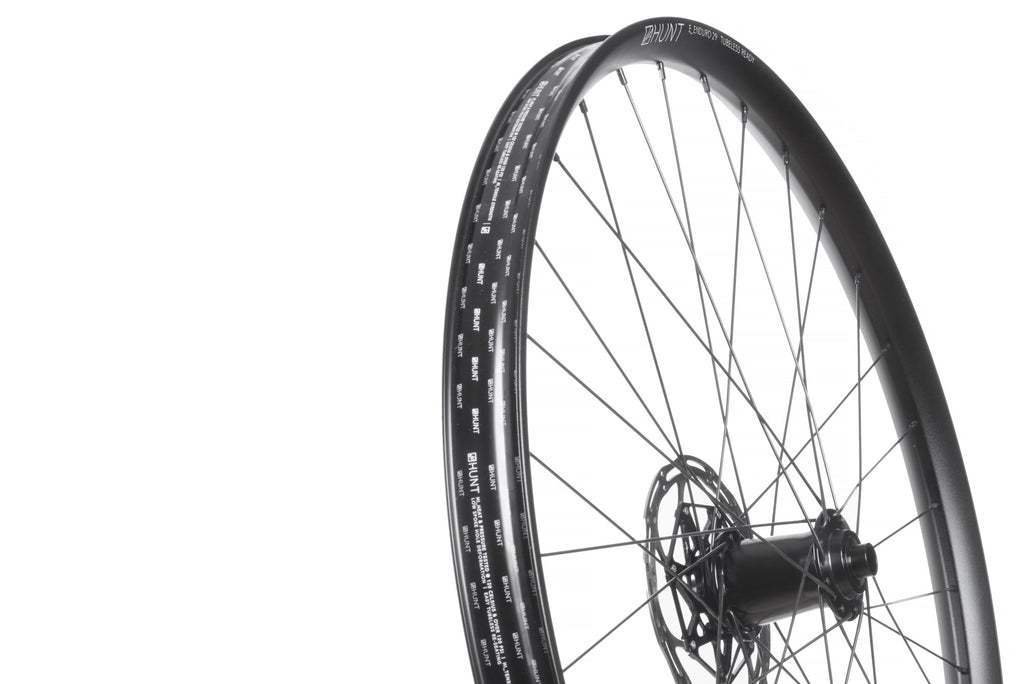 RE:NEW HUNT E_Enduro Wide E-MTB Mullet Wheelset