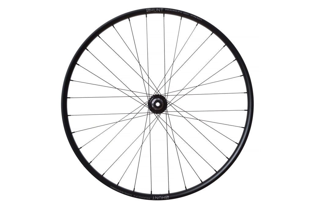 <h1>Rims</h1><i>Re-designed from the ground up so your wheels are the least of your worries as you focus on the stage ahead. Offering up mixed rim widths (33/31mm internal) to handle the different tasks front and rear wheels face. Optimized for 2.35"-2.6" tyres, the EnduroWide rim provides support to the tyre during hard cornering or hucking off that step-down you've been eying off for a few months! </i>