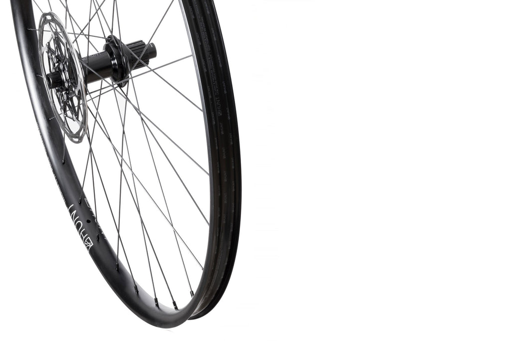 RE:NEW HUNT Trail Wide MTB Mullet Wheelset