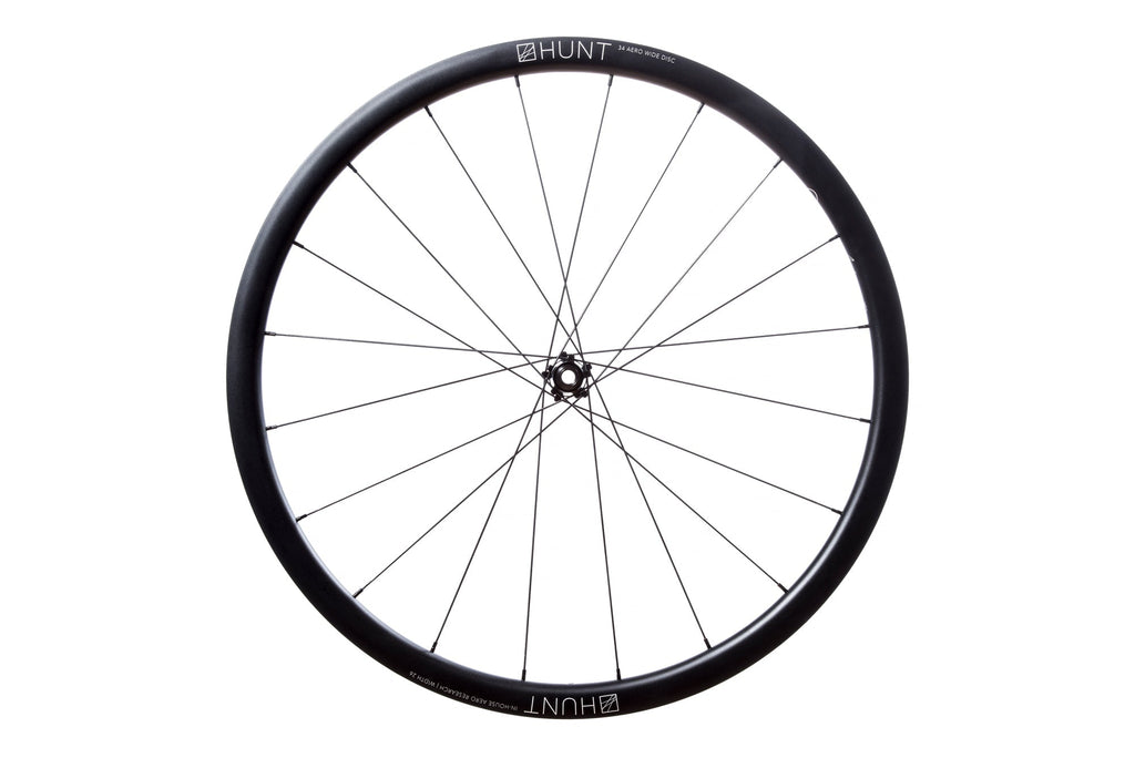 RE:NEW HUNT 34 Aero Wide Disc Single Wheel