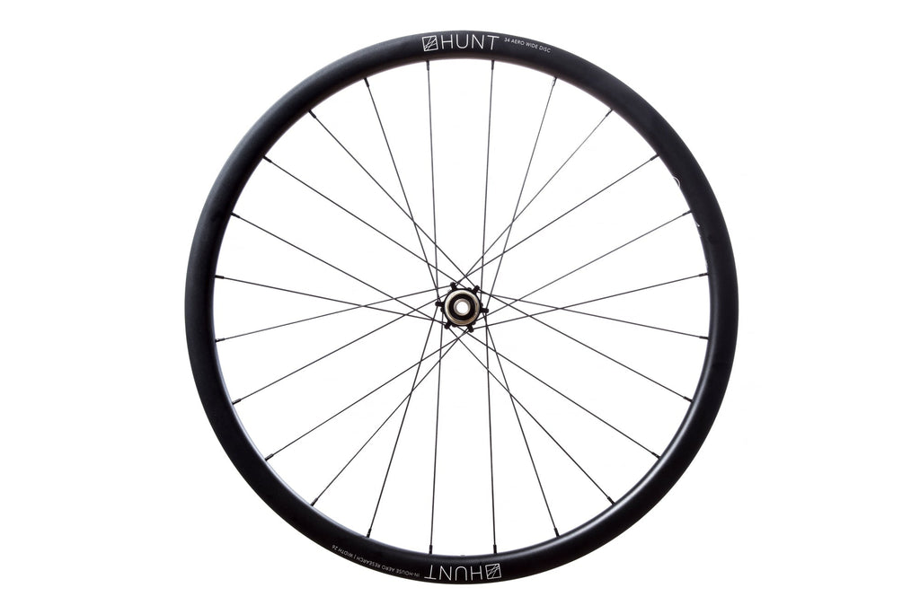 RE:NEW HUNT 34 Aero Wide Disc Single Wheel