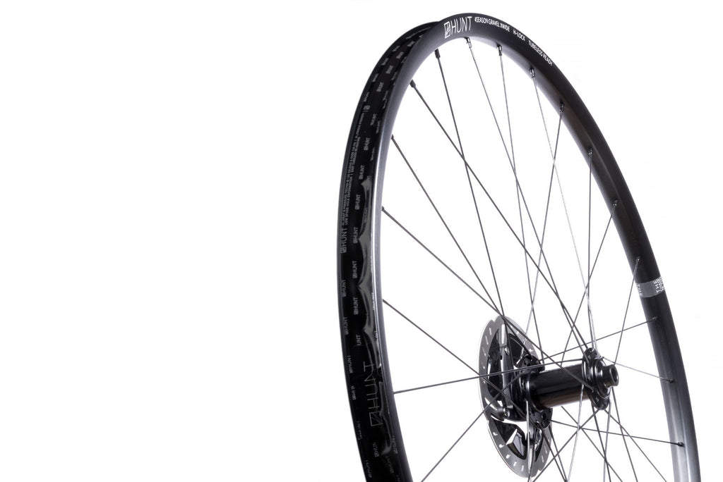 Hunt 4 Season Gravel X-Wide Wheelset