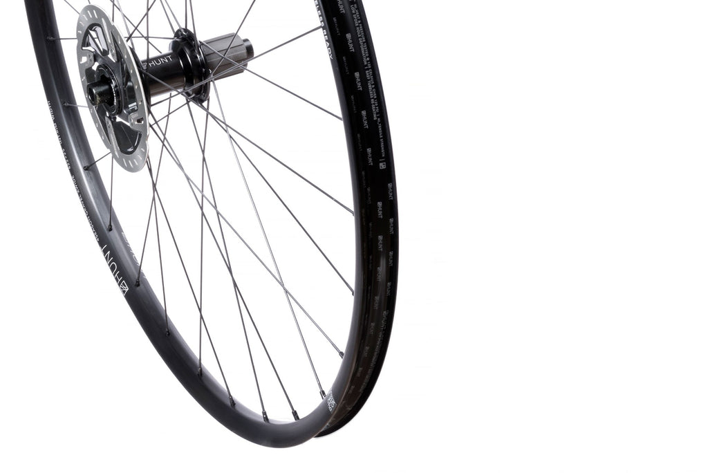 Hunt 4 Season Gravel X-Wide Wheelset