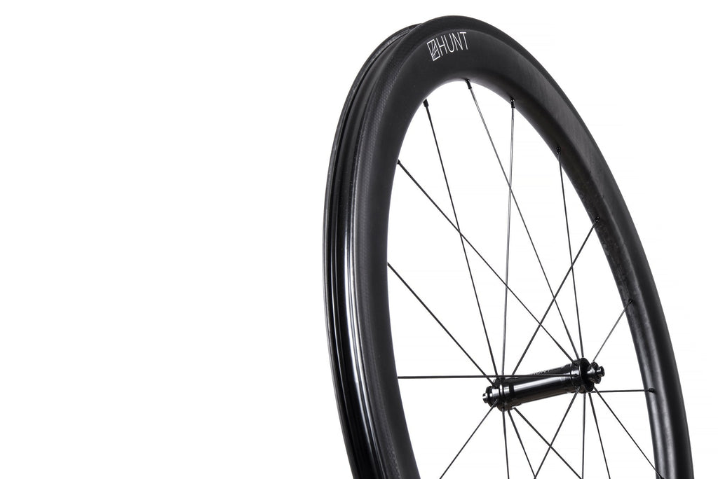 RE:NEW HUNT 52 Carbon Aerodynamicist Wheelset