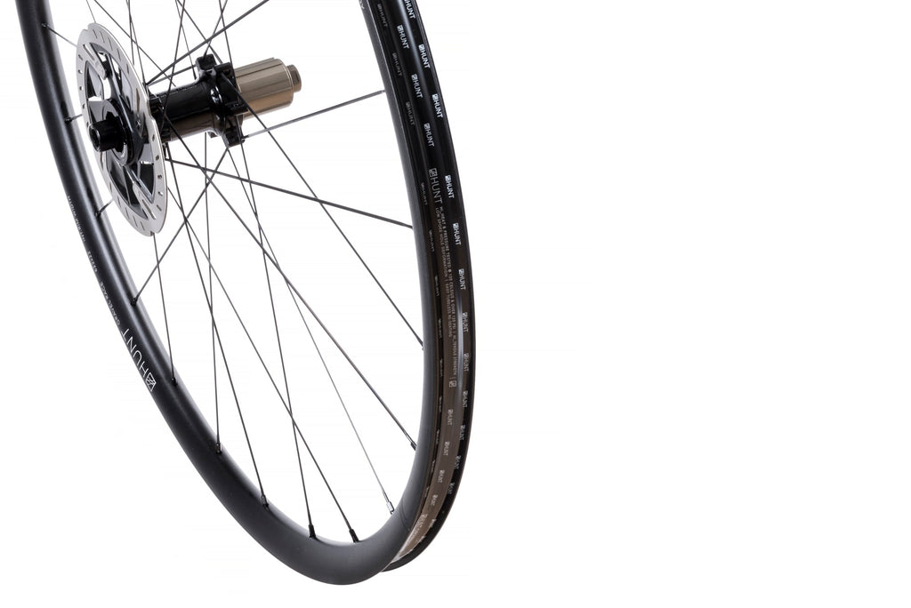 Hunt Gravel Race Wheelset