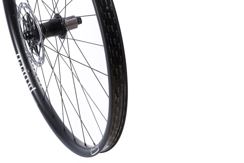 HUNT Proven Carbon Race Enduro Wheelset