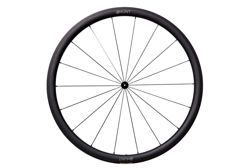 RE:NEW HUNT 36 Carbon Wide Aero Single Wheel