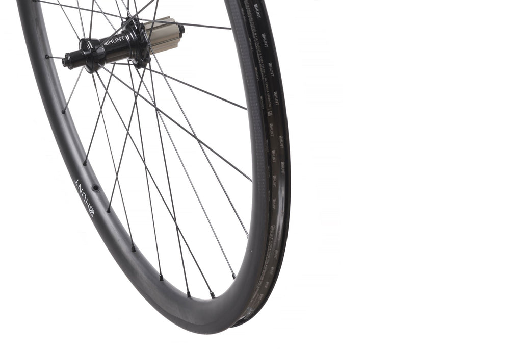 RE:NEW HUNT 36 Carbon Wide Aero Wheelset